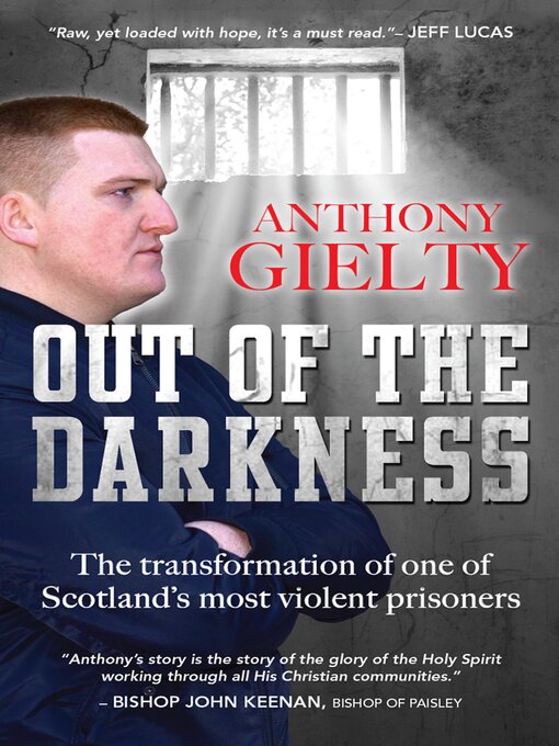Upplýsingar um Out of the Darkness eftir Anthony Gielty - Biðlisti